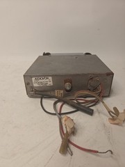Audiovox ID-400 8 Track AM/FM Car Stereo Tape Player 2581C5 Made in Japan Untest