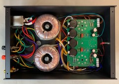 Tube Amplifier DIY Kit – Toroidal Power & Output Transformers STB-15