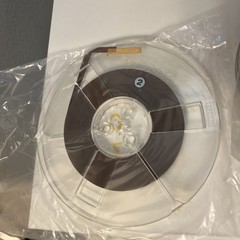 Sony PR-150 Reel to Reel TEN Professional Recording 7 inch Tape 1800 ft Open Box