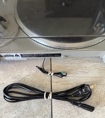 Technics SL-Q350 Fully Automatic Quartz Direct Drive Turntable Serviced