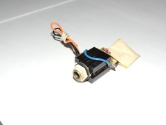 Pioneer SA-6500 Microphone Jack Assembly K72-020
