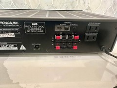 NAD 7220 Receiver – Recapped and Serviced