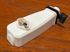 Garrard Turntable Headshell – 4-pin