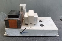 Hammond AO44 Organ Amplifier Chassis (DIY 18 watt guitar amp)