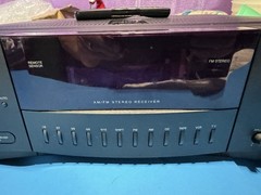 KLH Am/Fm Stereo Receiver R 3000M, 150 Watts Remote Included