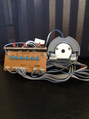 Fostex G-24 Reel to Reel 24-channel 1” Tape Machine TENSION POD BOARD/SPOT/EDIT.