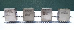 Babcock Relays BR7X-300D69 26V 300ohm (Lot of 4pcs)