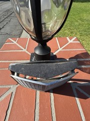 1957 1958 Cadilac Front Floor Speaker Grill