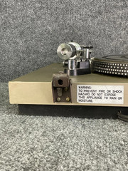 Lafayette T-4000 Belt Drive Turntable Record Player Speed Servo