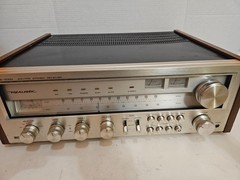 Realistic STA‑2000 AM/FM Stereo Monster Receiver – 75WPC – Tested Works Vintage