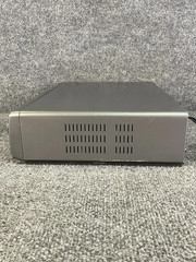 Sharp VHS HQ Video Cassette Recorder Player VC-A343U Gray Color