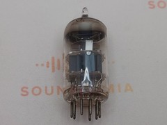 1x Philips PCC88 7DJ8 D-getter – Adzam Label – Heerlen 1959 – Near NOS