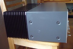 MODULAR COMPONENT SYSTEMS MCS 3125 Stereo Receiver – Not Tested