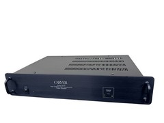 Carver AV-64 Cathedral Amplifier 4 Channel Power Amplifier Professionally Tested