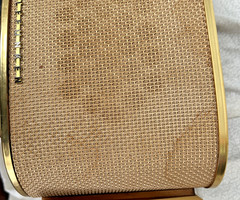 Telefunken Allvox-Strahler Vintage Speaker Nice Condition