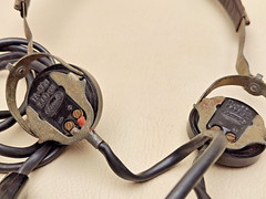 TA-56m Oktava Soviet Vintage headphones NEW 1600 om 50s