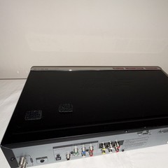LG RC897T DVD/VCR Recorder 4-Head Hi-Fi HDMI 1080p Tested Works w/ Power Cord
