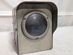 Ripley Industrial Electronic Control Box, Vintage, 8x6x5, As Pictured