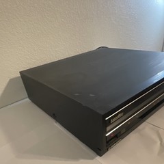 Pioneer CLD-909 LaserDisc Player Black Compact Disc/LaserVision