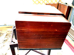 ANTIQUE TV DEWALD HAS 630 CHASSIS 1940S MODEL BT-100