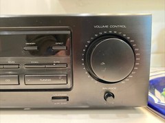 Kenwood KR-A4040 2 Channel Stereo Receiver No Remote tested works.