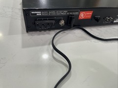 PROTON 440 Vintage Stereo Tuner – Classic Audio | Tested & Working 📻
