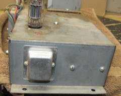 Vintage Hammond 6V6 Tube Amplifier. #5