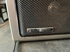 Vintage GE General Electric 7-2880B AM/FM Portable Radio Tested Working