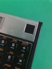 VTG Hewlett Packard 15C Scientific Calculator no emblem w /Case New Batts Tested