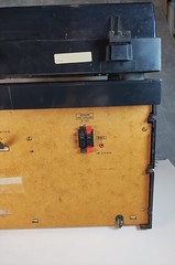 Panasonic SA-H30 Quartz Synthesizer AM/FM Cassette Stereo Receiver