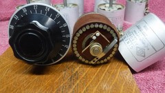 One pair of Cinema Engineering Aerovox 500k ohms pots