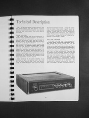 ONE BRAND NEW COPY OF MCINTOSH C504 STEREO PREAMPLIFIER OWNER’S MANUAL