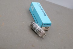 International 12AU6 HF94 Vacuum Tube w/ Box Tested Strong