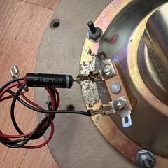 Vintage Morse 3196 – Omni Dirẻctional Tweeter Speaker