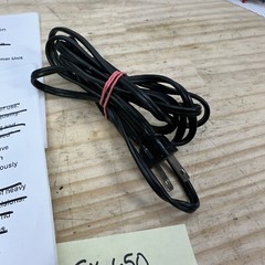 Pioneer SX 650 Receiver Parts – Power Cable