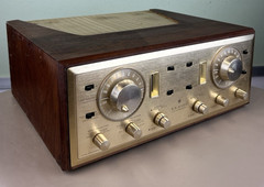 SCOTT TYPE 399 STEREO TUBE RECEIVER PARTS/REPAIR