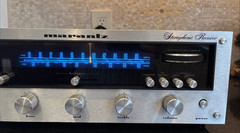 Marantz Model 2220B Stereophonic AM/FM Stereo 20 WPC Receiver Open Box