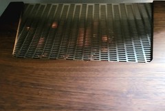 H.H. Scott 222C – Restored, Original Cabinet, Full Tube Set