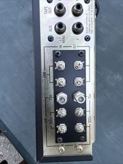 Vintage Realistic TV-100 Stereo TV Receiver Model No. 16-1284 Tested And Working