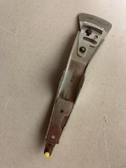Dual 1219. 1229 Vintage Turntable – MAIN LEVER Original part # 220 933