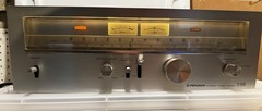 Pioneer TX‑9500 Stereo Tuner – Tested