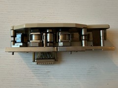 Otari MTR-15 Head Block
