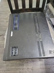Powers On For Parts Vintage SONY Betamax SL-HFR70 Super Beta Hi-Fi Player