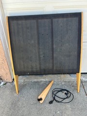 THE QUAD ELECTROSTATIC SPEAKERS