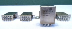 Babcock Relays BR7X-300D69 26V 300ohm (Lot of 4pcs)