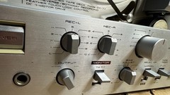 Akai GX-77 Reel to Reel Tape Deck – Serviced, New Belts, Working, AS-IS