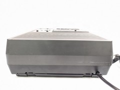 Sharp Cassette Recorder RD-771AV AC Cord Portable Tape Deck Gray Vintage Unit
