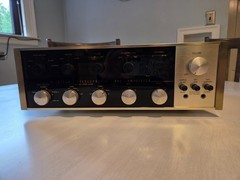 McIntosh C 20 Preamplifier (1960)