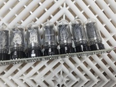 National NL-5441 Vacuum Tubes Cold Cathode Indicator (Lot of 13)
