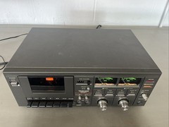AS-IS TASCAM 124av recording studio tape deck Multi Image Series
